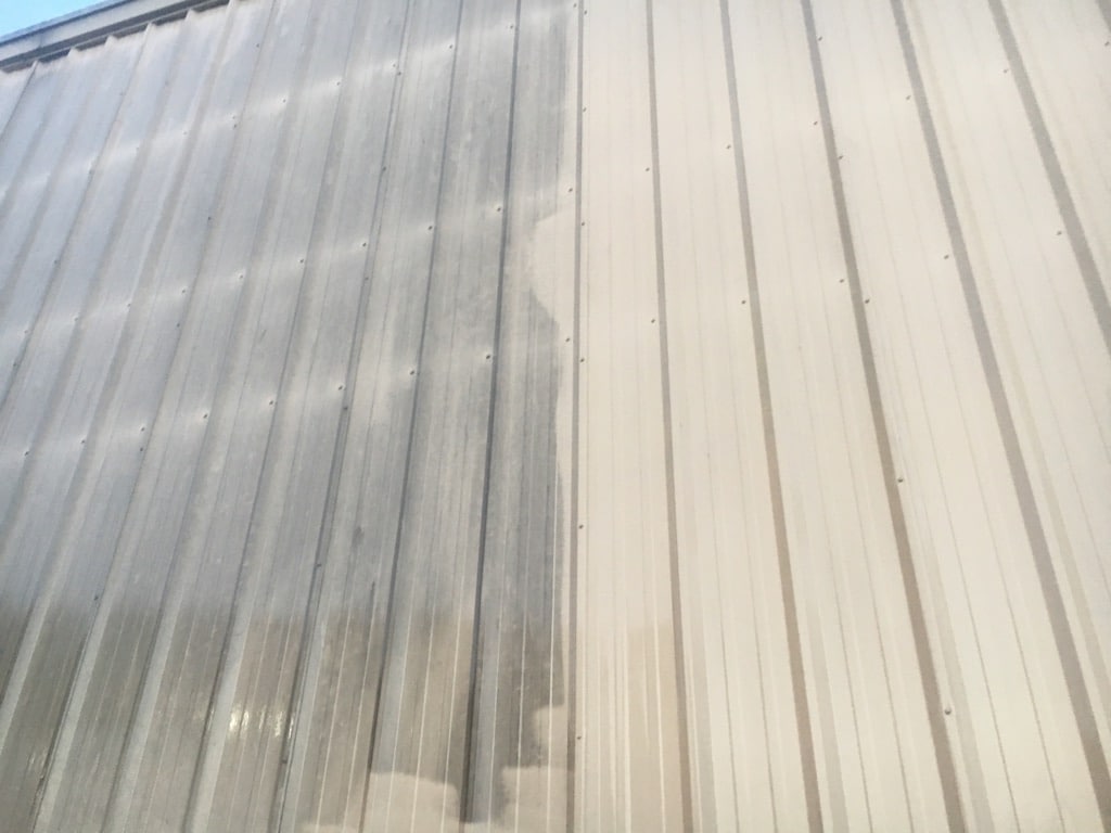 Industrial Wall Cleaning Chicago