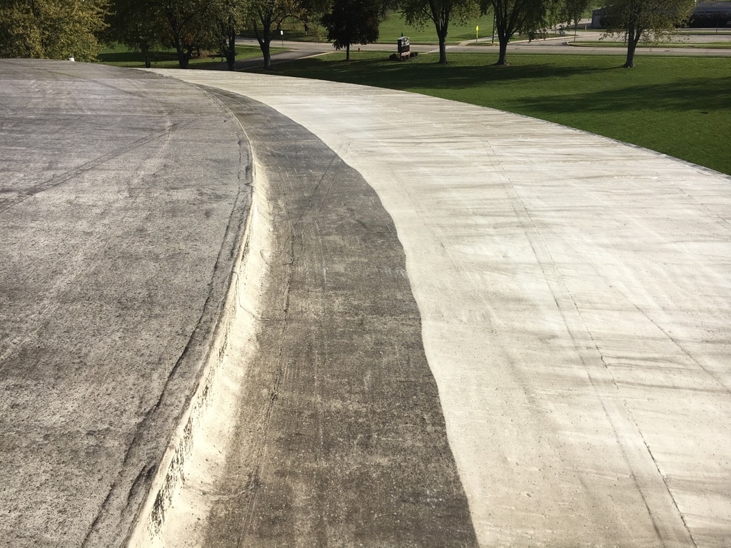 Industrial Roof Cleaning Chicago