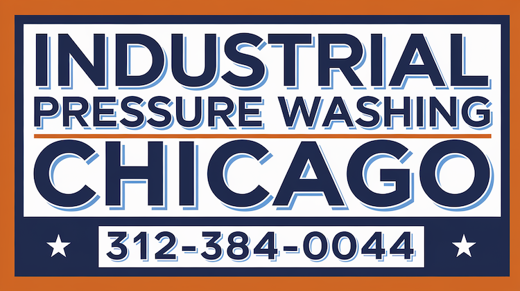 Industrial Pressure Washing Chicago